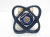 Nibco NL05008; Bronze Gate Valve T-111; 3/4NPT; 200CWP