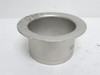 Techtube C34AW1900789; True Cap Tube; SS-304; Size: 4"