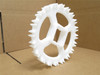 Intralox S1600-20T-6.4PD; Conveyor Sprocket; 20T; 40mmID