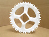 Intralox S1600-20T-6.4PD; Conveyor Sprocket; 20T; 40mmID