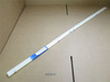 Marel 4120300; Lot-2 Separator Plate; 47-1/8" Long x 1-3/16" W