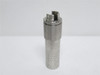 Marel 4264047; Drive Shaft SS; 6-1/8" L; 15/16"ID x 1-9/16"OD