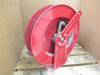 Reelcraft 83050 OLP; Heavy Duty Dual Pedestal Hose Reel