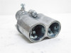 Bridgeport 4156-DC; Box-10; Combo Couplings; 3/8"-1/2"; EMT