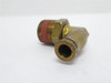 Dixon 69S8X12; Male Swivel Elbow; 90Deg; 3/8NPT x 1/4" PTC