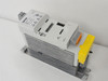 Lenze I55AE155F1AV10002S; Inverter; 400/480VAC; 0.75HP; i550