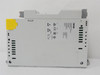 Lenze I55AE155F1AV10002S; Inverter; 400/480VAC; 0.75HP; i550