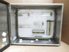 Hoffman CSD16208SS; Wallmount Enclosure; SS-304; 16" x 20" x 8"