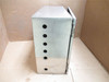 Hoffman CSD16208SS; Wallmount Enclosure; SS-304; 16" x 20" x 8"