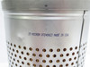 WIX 072406G3; Canister Filter 2"ID x 4-1/2"OD x 7" Long