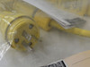 Woodhead 1301530122; CFCI Cordset; 1Ft; 20A; 120VAC; 20052-1