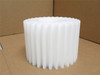 Marel 3999917; Poly Wheel Gear F/BST Cap; 50mmID
