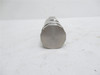CHAD Equipment CMP-01680; Arbor Swivel; SS; 3/8NPT x 1/2NPS
