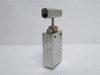 KMT 20468610; Hand Valve Assy; 1/4"; UHP; 90Deg; 2-Way; 100K