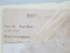 MP Equipment P603151; Transfer Tower; X Axis; SS; 80mmID