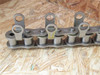 Rexnord BC83SSBIW/SS; SpiralTop Chain W/SS Bearings; 10'
