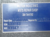 Winsmith 10CTD; Reconditoned Gearbox 010XCTD3X000Q0 1000:1
