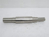 MP Equipment P-26-2071; Shaft; SS; 1" x 1-3/8" x 1-3/4"OD