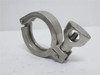 MFG- 13MHHM200; Lot-7 Single Pin Heavy Duty Clamp 2"; SS; Mixed MFG