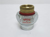 Epco HA-G; Threaded Dielectric Union; 3/4NPT