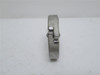MFG- 13MHHM250; Lot-3 Single Pin Pipe Clamps; 2-1/2"; SS; Mixed MFG
