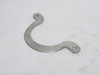 Marel 3858004; Side Slide Plate; SS; 6"; Auto Deboner