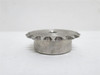 US Tsubaki 25B18SS-1/4; Sprocket #25 SS; 18T; 1/4"ID No Keyway