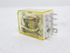 Idec RH2B-ULAC24V; Relay; GP; 10A; 240VAC; Coil: 24VAC