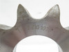MFG- Z10107-1-1/2; Sprocket #100; 10 Teeth; 2-7/16"ID; A-Hub