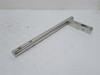 M-Tek 76118901A; Pivot Shaft; SS; Left Side