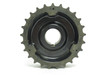 Rexnord 815-25-1-1/2; Fiberlite Sprocket; 1-1/2"ID; 25 Teeth