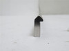 DualVee T3SS; Track Size 3; SS; 12-3/4" Long