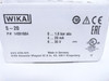 Wika S--20 14091684; Pressure Sensor; 0-1.6BAR; 8-35 VDC