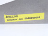 Bradman Lake 5040005002; Stainless Steel Arm Link