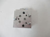 Versa KM-430; Pneumatic Subplate 4 Way Valve 1/4" NPT Ports