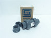 Spears 4539-010; Ball Check Valve; 1NPS/NPT; 235PSI