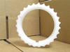 Ross Industries A2005; Sprocket For BLDC Motor 28 Tooth 85mmID