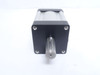 Parker PV33D-BB2-B; Rotary Actuator 280Deg Shaft 3/4"OD