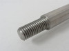Metalquimia 019714T; Rammer Shaft; 18mm OD; 29-9/16" OL