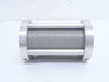Fabco PSD5-HB4.000-B; Double-Acting Air Cylinder 2"ID x 4"Stk