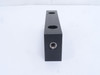 Foodmate SA00058170; Shaft Block; 4-1/2" Long x 1-3/8" Height