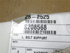 JBT 25-2525; Left Side Belt Support; 20-3/4" Long