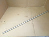 Marel 3944954; Wishbone Remover Wagon Shaft; SS; 39-1/8" Long