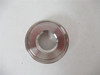 Tri-Clover 23BMP15304; Thermal Adapter Cap 1.5"x 3/4" NPT3 SS