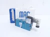 MAC 411A-BOA-DM-DJAJ-1KD; Solenoid Valve; 20-120PSI; 110/120V