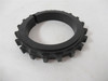 Sigma Industrial 1500010046-20; Sprocket 4.5"ID 20 Teeth Nylon