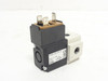 SMC VT307-501-01F-Q; Solenoid Air Valve; 0-0.7MPa; 24VDC