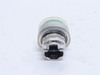 Schneider ZB4-BP3; Pushbutton; Green; Non-Illuminated