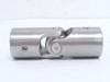 Curtis SS650BKW1SS; Single Universal Joint; SS; 3/4" x 3/4"