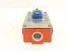 Telemecanique XY2CH13250; Cable Pull Switch; 3A; 24VAC; 1/2NPT